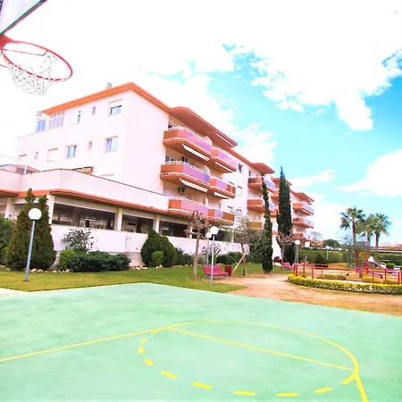 Riscos 2 Apartment La Pineda