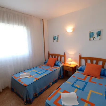 Apartment Riscos 2 La Pineda
