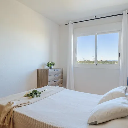 Riscos 2 Appartement La Pineda