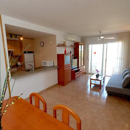 Appartement Riscos 2 La Pineda